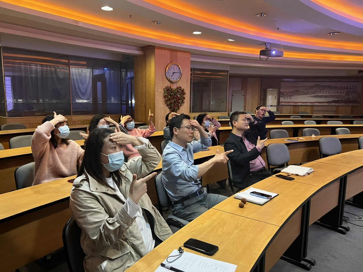 “珍愛(ài)自我、健康生活” -公司舉辦健康知識(shí)講座